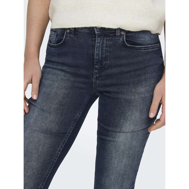 Only Onlblush mid skinny dnm rea409 noos blue black den 15318738-263995 large