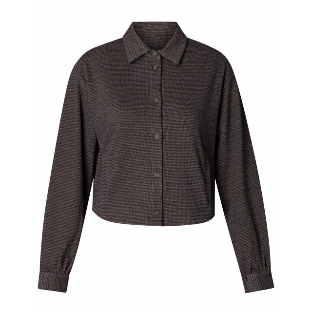 Yesta Blouse lange mouw a005680 robbie Yesta + Blouse lange mouw A005680 ROBBIE large