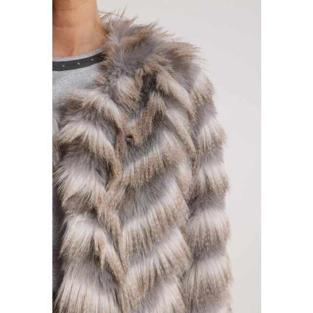 Nukus Nkf13089 lori jacket zigzag NKF13089 Lori Jacket Zigzag large
