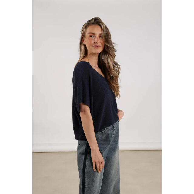 Nukus Nks01022 dina top lurex NKS01022 Dina Top Lurex large