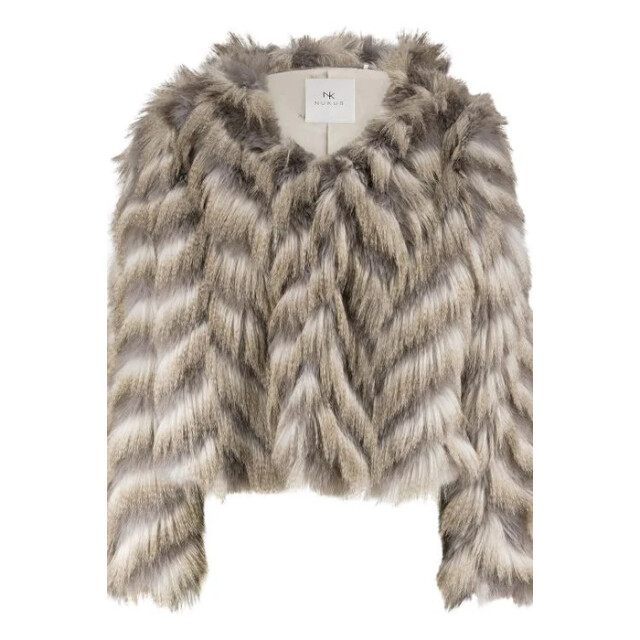 Nukus Nkf13089 lori jacket zigzag NKF13089 Lori Jacket Zigzag large