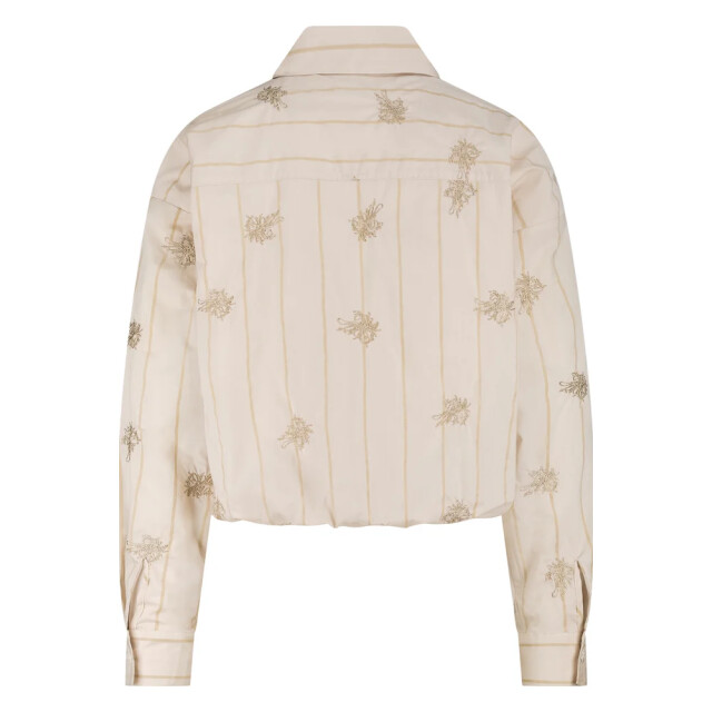 Nukus Nkf02055 lara blouse embroidery NKF02055 Lara Blouse Embroidery large