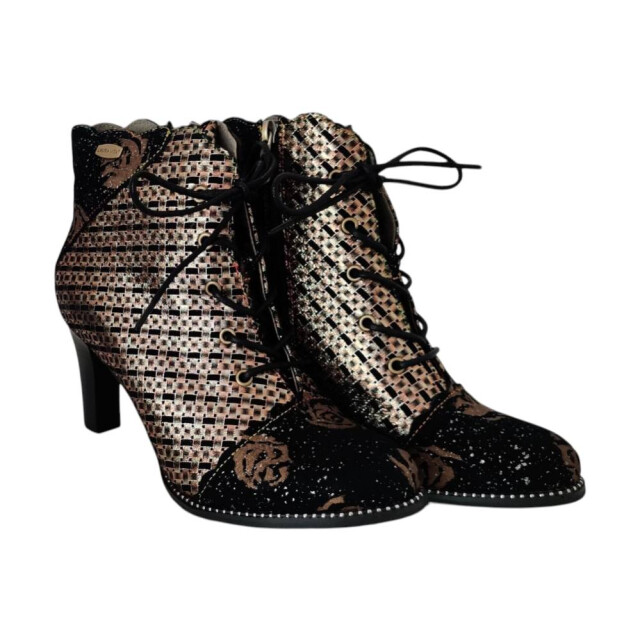 Laura Vita Alcbaneo 12 hoge veterschoen ALCBANEO 12 large
