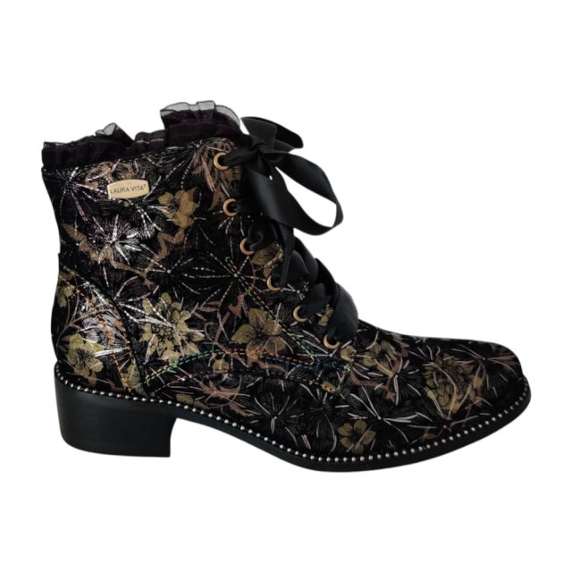 Laura Vita Emcmao 45 hoge veterschoen EMCMAO 45 large