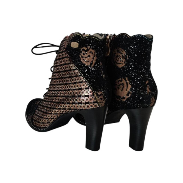 Laura Vita Alcbaneo 12 hoge veterschoen ALCBANEO 12 large