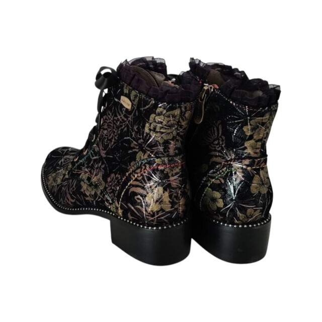Laura Vita Emcmao 45 hoge veterschoen EMCMAO 45 large