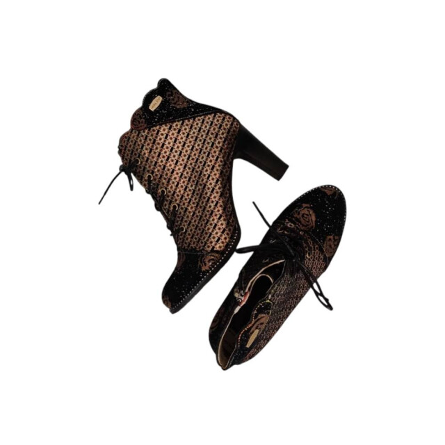 Laura Vita Alcbaneo 12 hoge veterschoen ALCBANEO 12 large