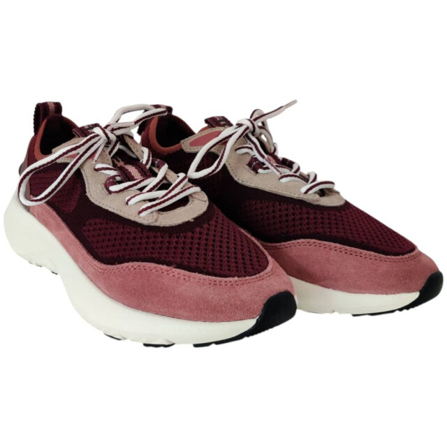 HOFF Traveler burgundy sneaker TRAVELER BURGUNDY large