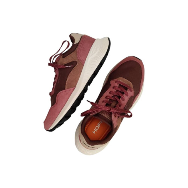 HOFF City mkii burgundy sneaker CITY MKII  BURGUNDY large