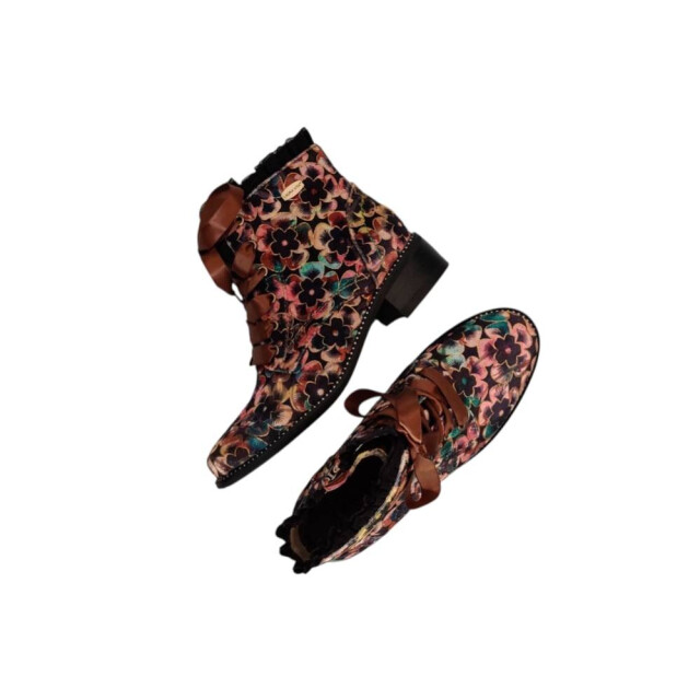Laura Vita Emcmao 45 hoge veterschoen EMCMAO 45 large