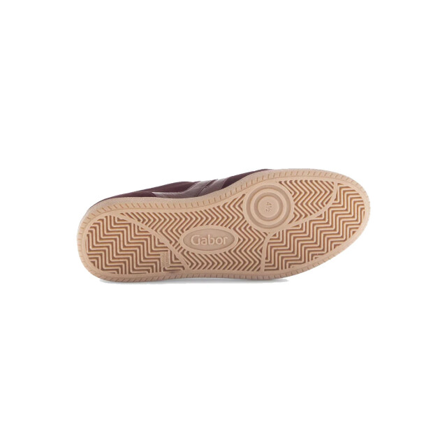 Gabor 73.300.15 Sneakers Rood 73.300.15 large