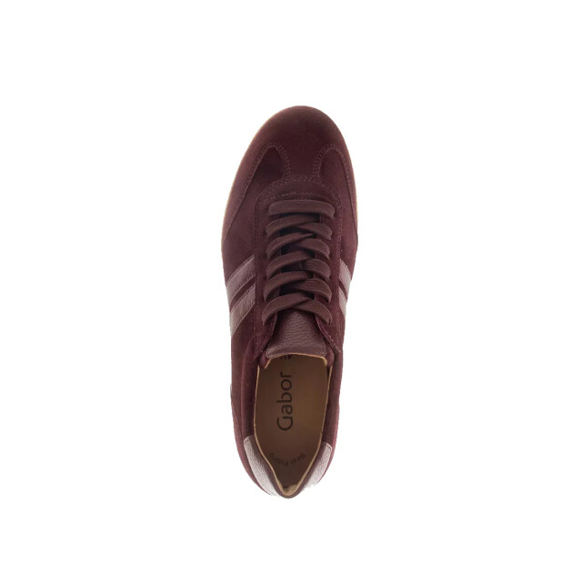 Gabor 73.300.15 Sneakers Rood 73.300.15 large