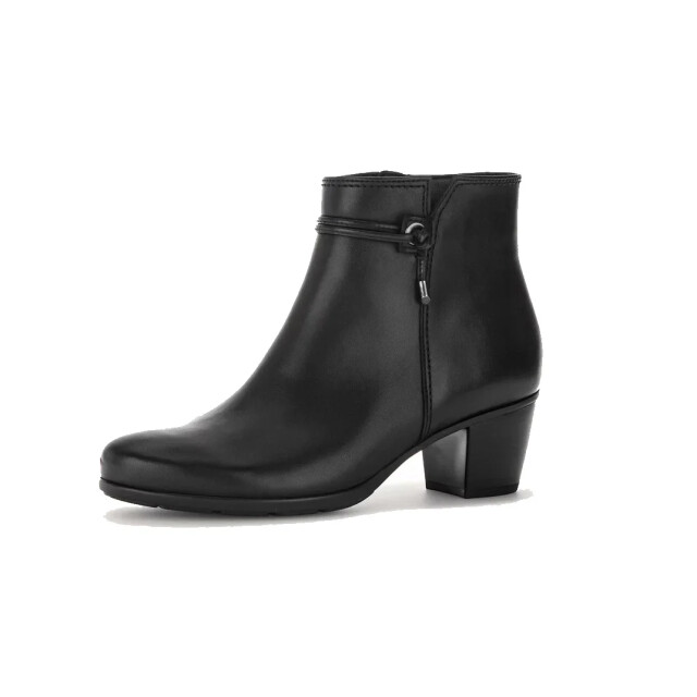 Gabor 75.522.27 Enkellaarzen Zwart 75.522.27 large