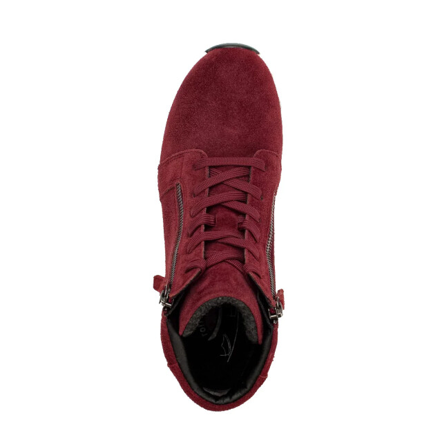 Gabor 76.868.38 Enkellaarzen Rood 76.868.38 large