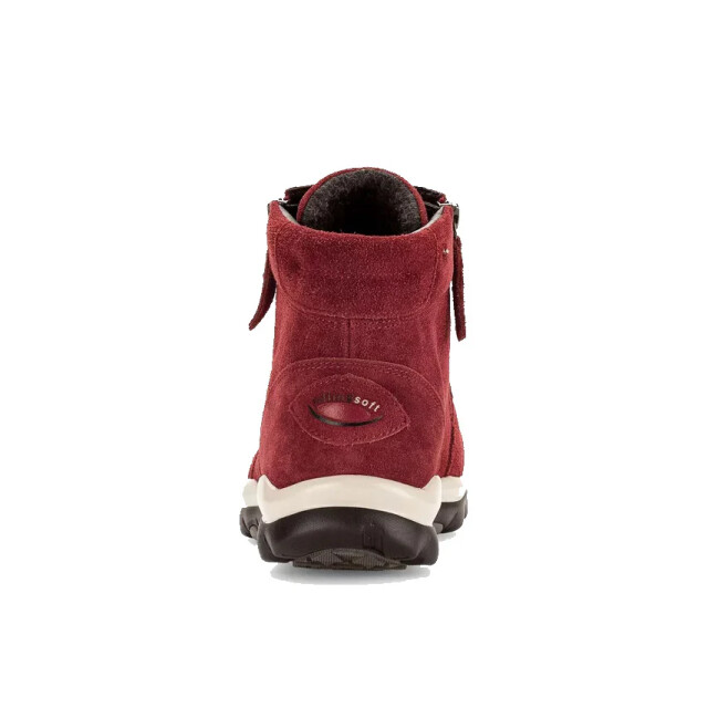 Gabor 76.868.38 Enkellaarzen Rood 76.868.38 large