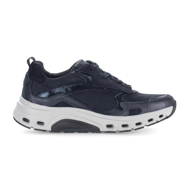 Gabor 76.986.36 Sneakers Blauw 76.986.36 large
