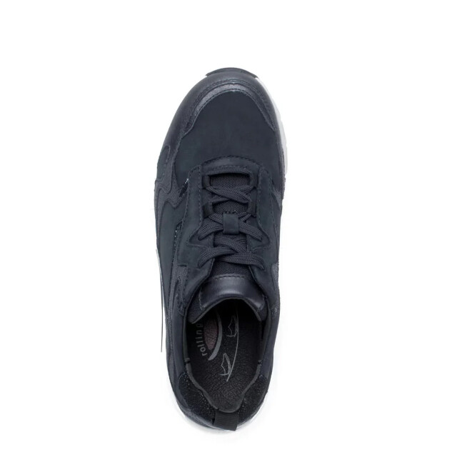 Gabor 76.986.36 Sneakers Blauw 76.986.36 large