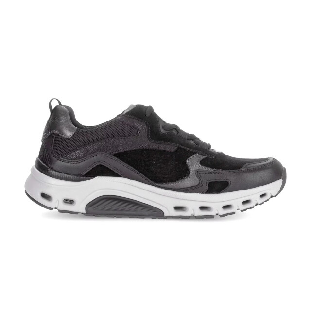 Gabor 76.986.47 Sneakers Zwart 76.986.47 large
