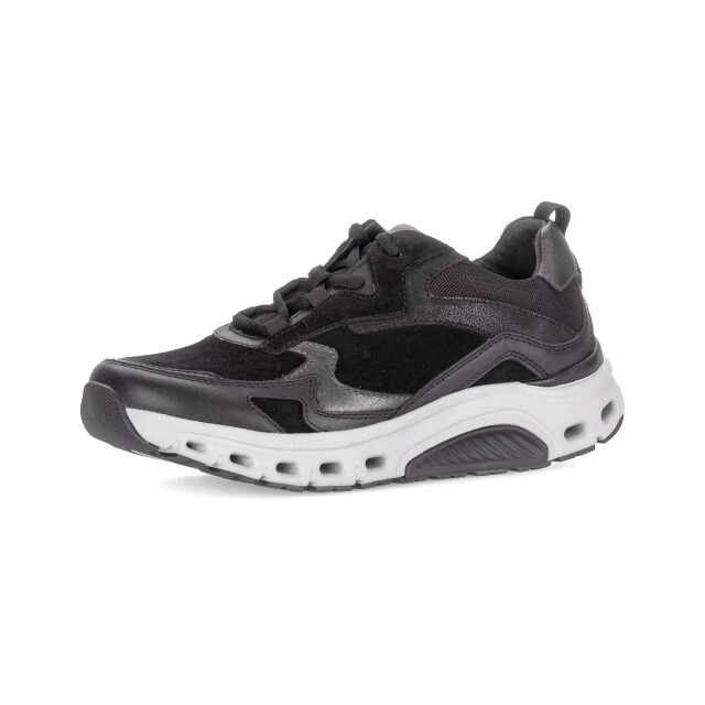 Gabor 76.986.47 Sneakers Zwart 76.986.47 large