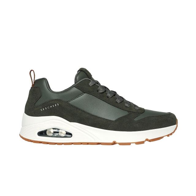 Skechers 52468 OLV Sneakers Groen 52468 OLV large