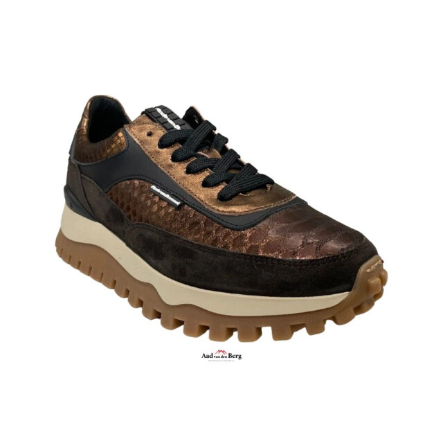 Floris van Bommel Grommi 01.17 Sneakers Brons Grommi 01.17 large