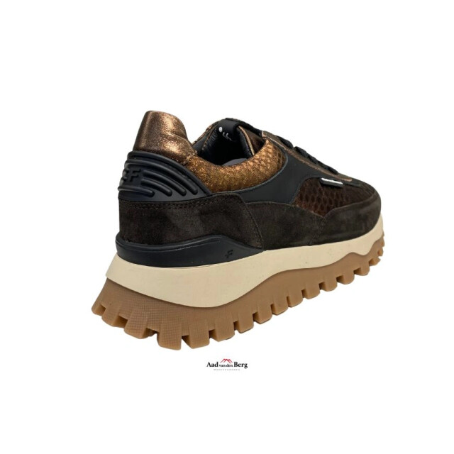 Floris van Bommel Grommi 01.17 Sneakers Brons Grommi 01.17 large