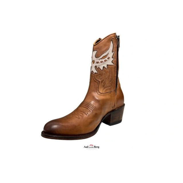 Sendra Damesschoenen enkellaarsjes 18673 Debora nl large