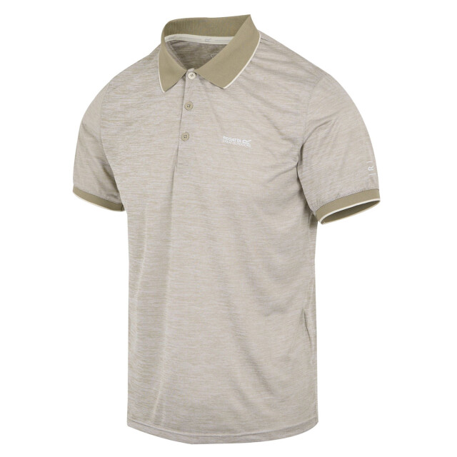 Regatta Heren remex ii polo shirt UTRG4217_grenoblegreensolid large