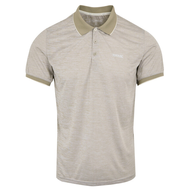 Regatta Heren remex ii polo shirt UTRG4217_grenoblegreensolid large