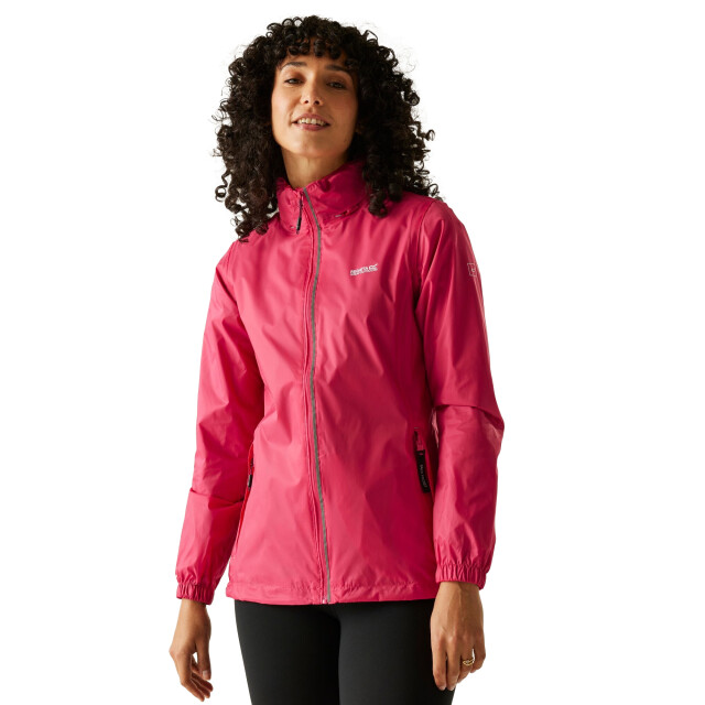 Regatta Dames corinne iv waterdichte softshell jas UTRG3378_pop large