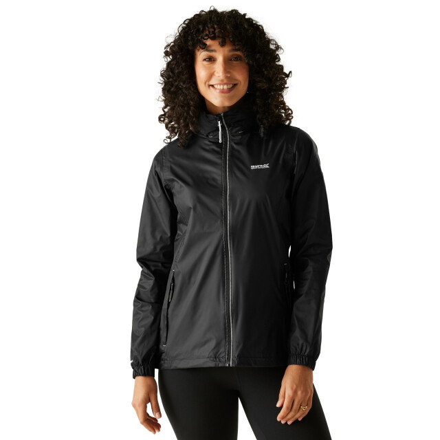 Regatta Dames corinne iv waterdichte softshell jas UTRG3378_black large