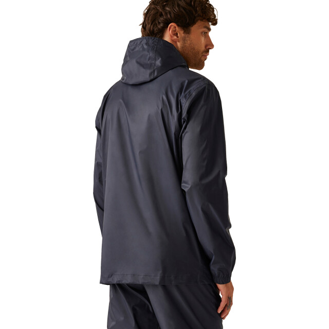 Regatta Heren packaway jas UTRG3332_navy large