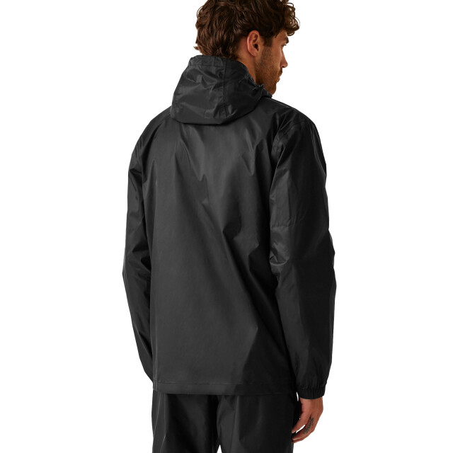 Regatta Heren packaway jas UTRG3332_black large