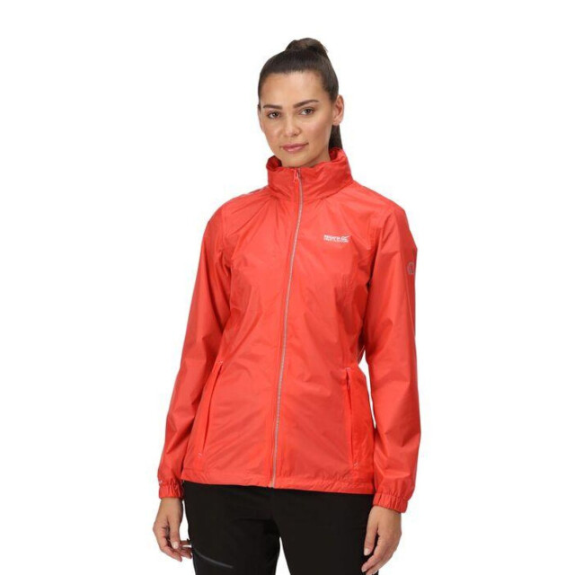 Regatta Dames corinne iv waterdichte softshell jas UTRG3378_neonpeach large