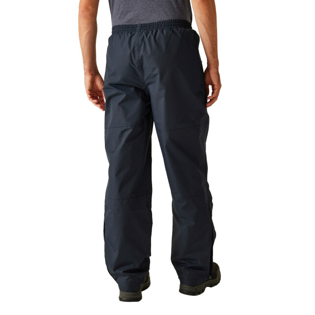 Regatta Waterdichte, ademende herenbroek UTRG3125_navy large