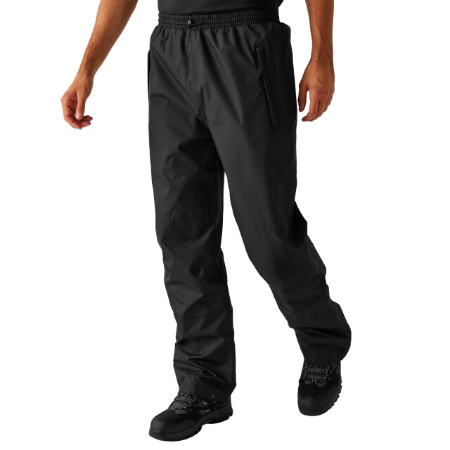 Regatta Waterdichte, ademende herenbroek UTRG3125_black large