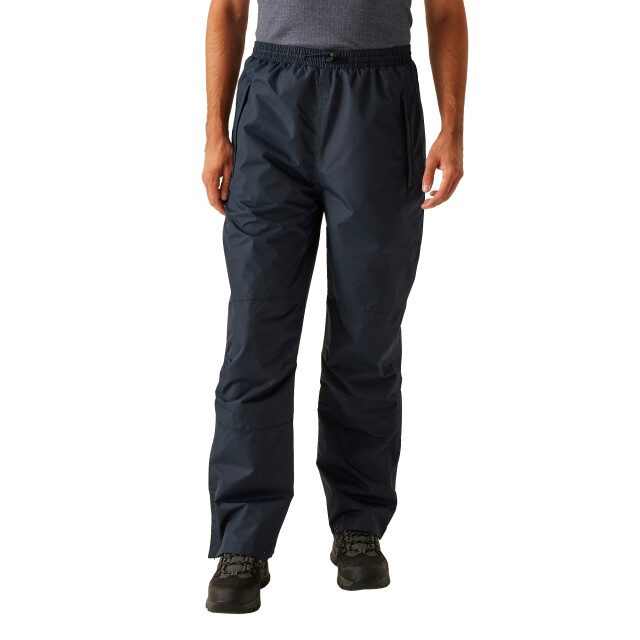 Regatta Waterdichte, ademende herenbroek UTRG3125_navy large
