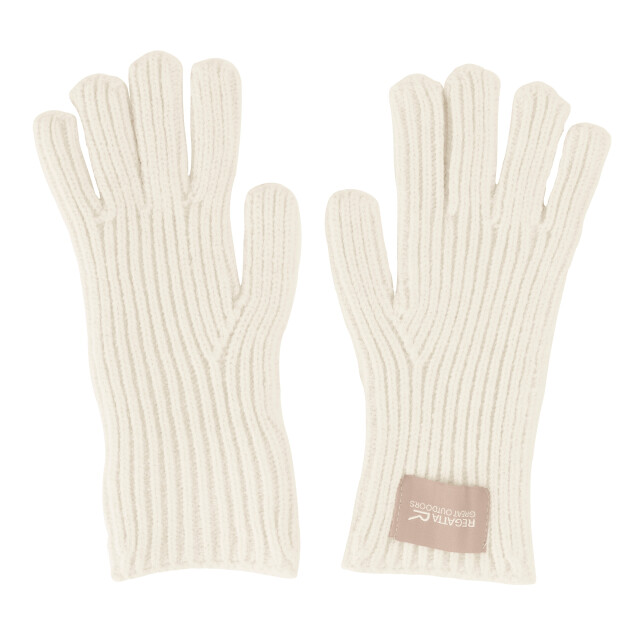 Regatta Volwassen unisex connora-handschoenen UTRG10938_lightvanilla large