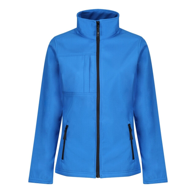 Regatta Dames professional octagon ii waterdichte softshell jas UTRG2163_oxfordblueblack large