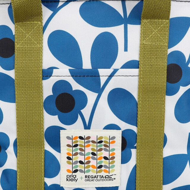 Regatta Orla kiely 12l koeltas UTRG11737_blue large