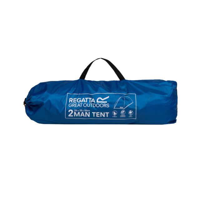 Regatta Grote buiten zeefast 2 man festival tent UTRG2809_oxfordblue large