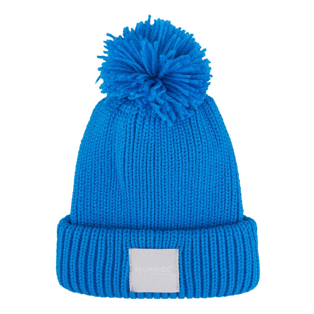 Regatta Connora muts voor kinderen UTRG10868_hydroblue large