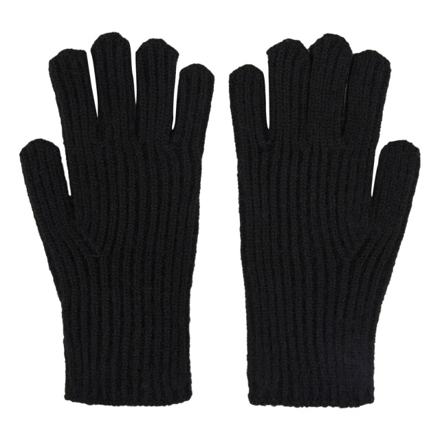 Regatta Volwassen unisex connora-handschoenen UTRG10938_black large