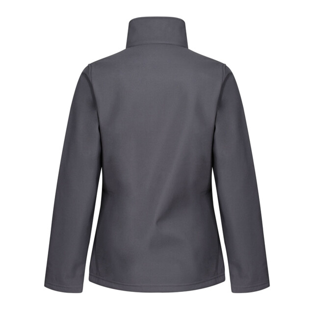 Regatta Dames professional octagon ii waterdichte softshell jas UTRG2163_sealgreyblack large