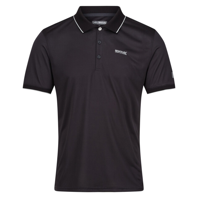 Regatta Heren remex ii polo shirt UTRG4217_elysiumblue large