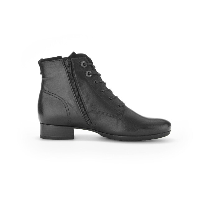 Gabor 72.715.57 Enkellaarzen Zwart 72.715.57 large