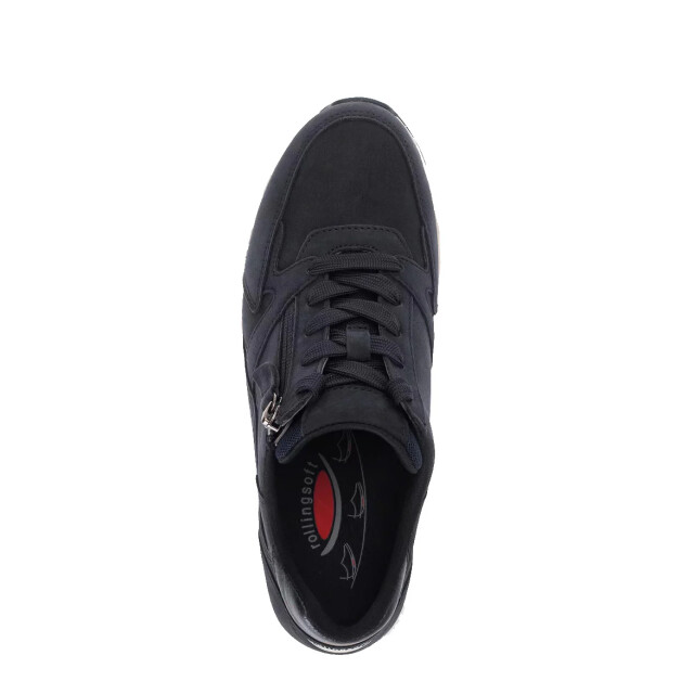 Gabor 76.878.46 Sneakers Blauw 76.878.46 large