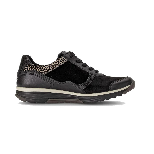 Gabor 76.977.67 Sneakers Zwart 76.977.67 large