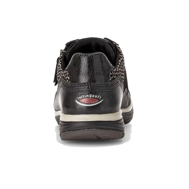 Gabor 76.977.67 Sneakers Zwart 76.977.67 large