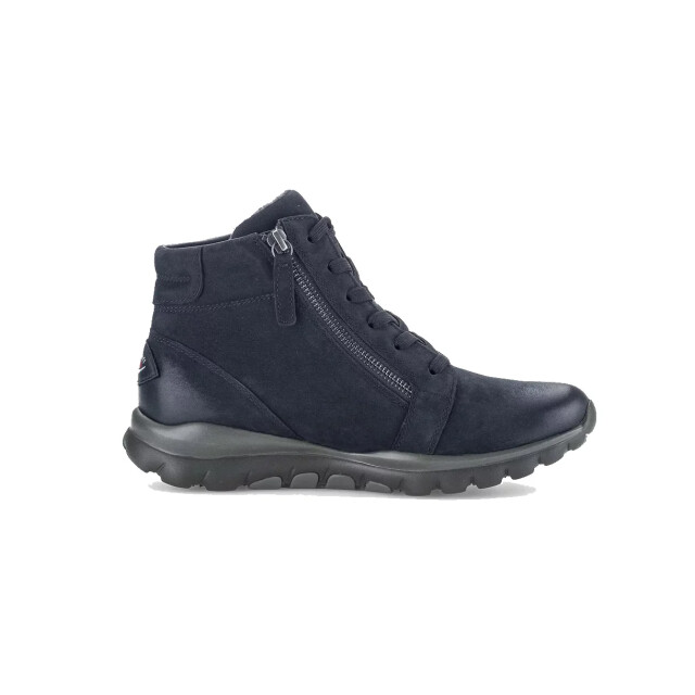 Gabor 76.868.46 Enkellaarzen Blauw 76.868.46 large